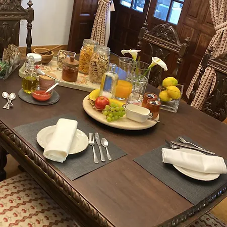 Landhaus Rural Vn Tenorio Pontevedra