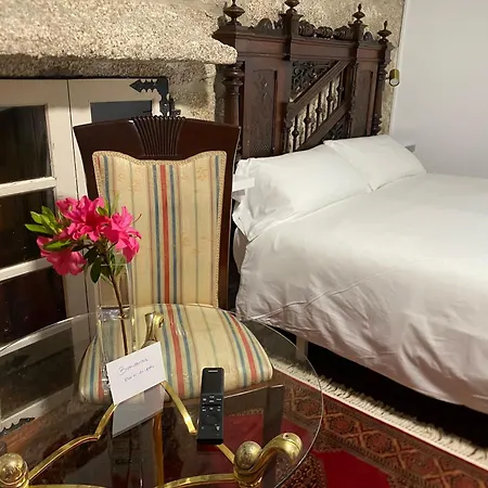 Landhuis Rural Vn Tenorio Comarca de Pontevedra