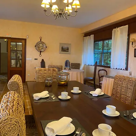 Rural Vn Tenorio * Comarca de Pontevedra