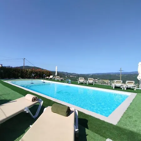 Landhuis Rural Vn Tenorio Comarca de Pontevedra