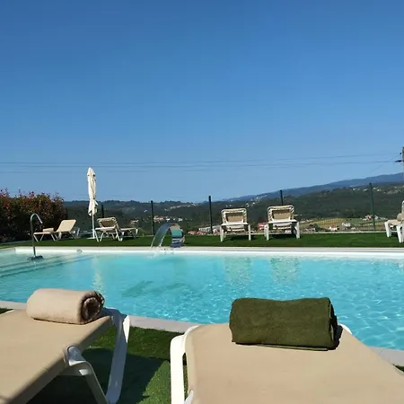 Rural Vn Casal * Pontevedra