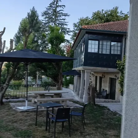 Rural Vn Tenorio Casa rural Pontevedra