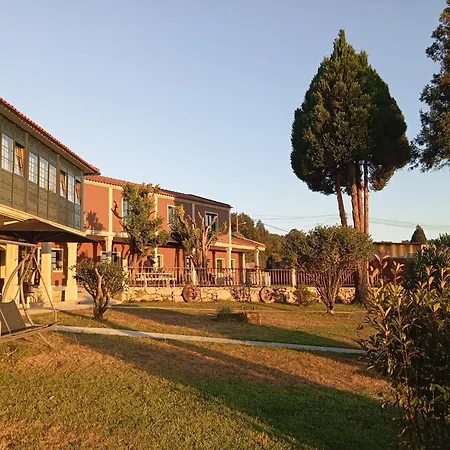 Rural Vn Tenorio Landhuis Comarca de Pontevedra