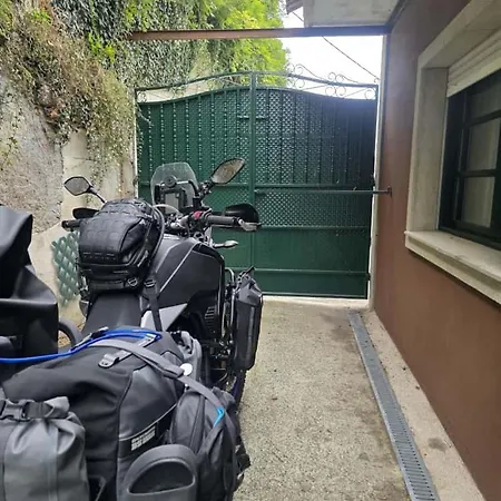 Rural Vn Tenorio Kır Evi Pontevedra