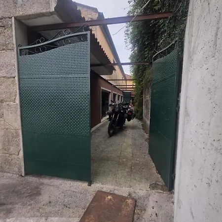 Landhuis Rural Vn Tenorio Comarca de Pontevedra