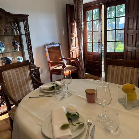 Casa rural Rural Vn Tenorio *