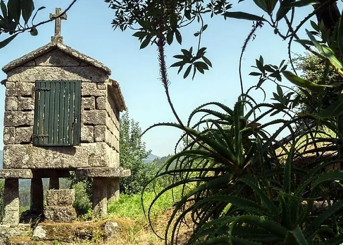 Rural Vn Tenorio Pontevedra