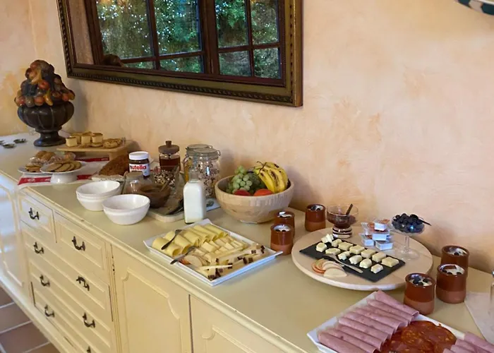Lantställe Rural Vn Tenorio *