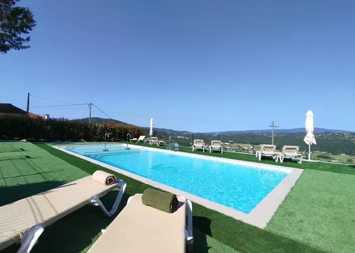 Lantställe Rural Vn Tenorio Pontevedra
