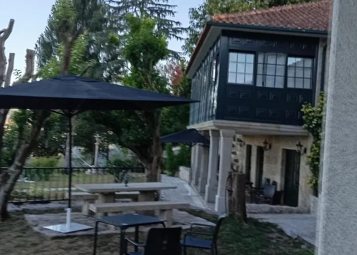 Rural Vn Tenorio Landhaus Pontevedra