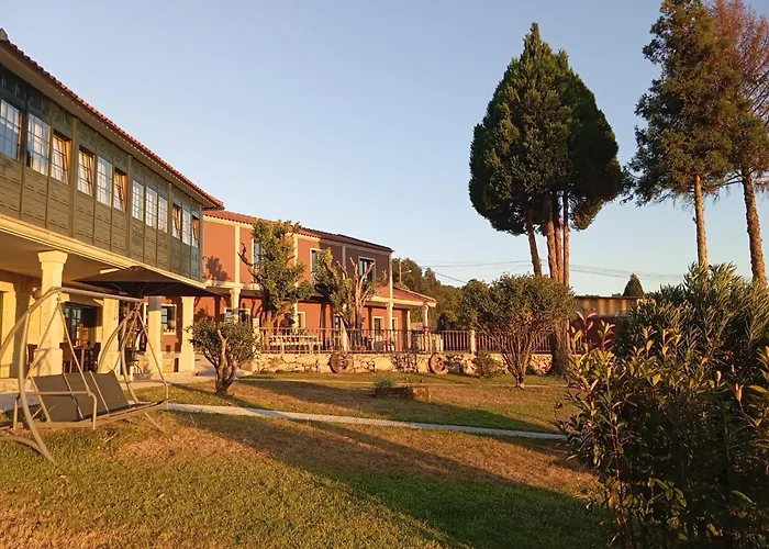 Rural Vn Tenorio Landhaus Pontevedra