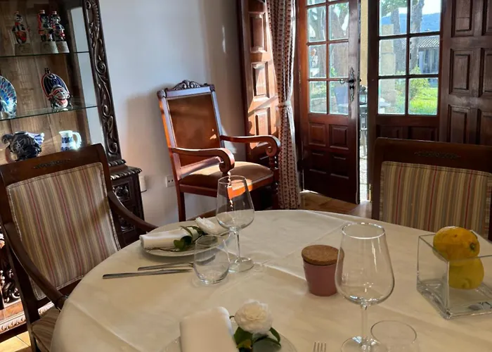 Casa di campagna Rural Vn Tenorio *
